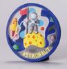 DIY Graffiti Plaster Doll Kit for Kids – Paintable Handcrafted Toy for Kindergarten Creativity.