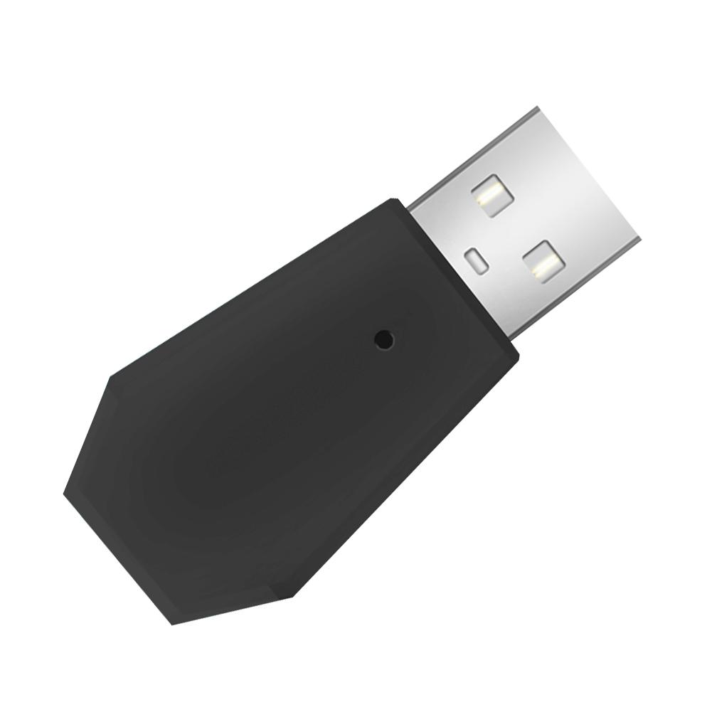 USB-Adapter Multifunktional 2.4G Spielekonsole Drahtloser Dongle Ersatz Bluetooth-kompatibles Zubehör für TV PC Computer