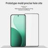 For Oppo Reno14 5G Tempered Glass Film PINWUYO Explosion-proof 9H 3D Full Screen Protector