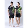 Badminton Shirts Men Women Quick Dry Breathable Sports Tops Couple Athletic Tees All
