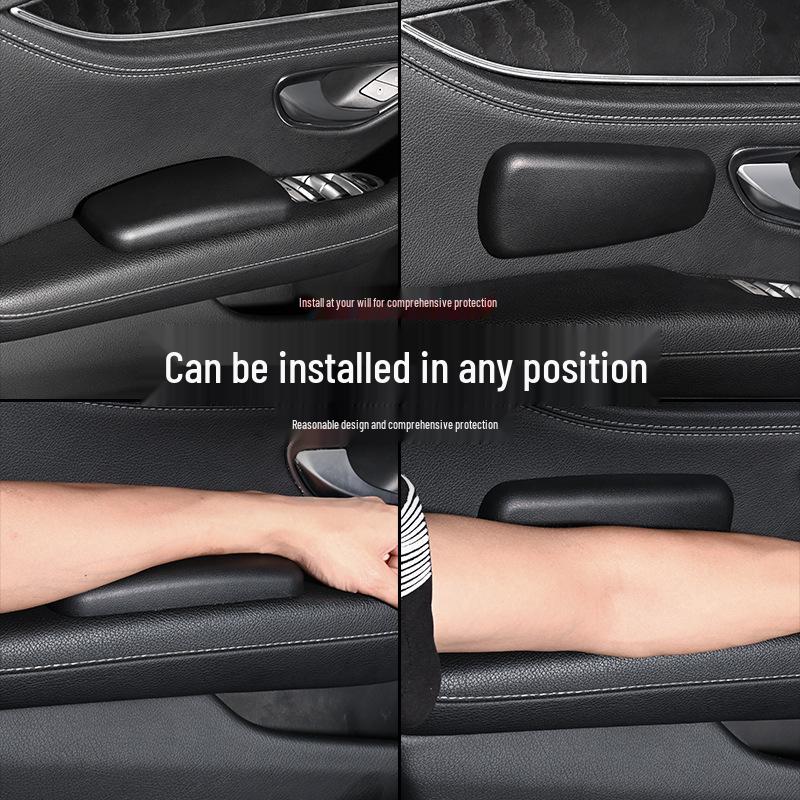 Universal Car Knee and Leg Support Pad