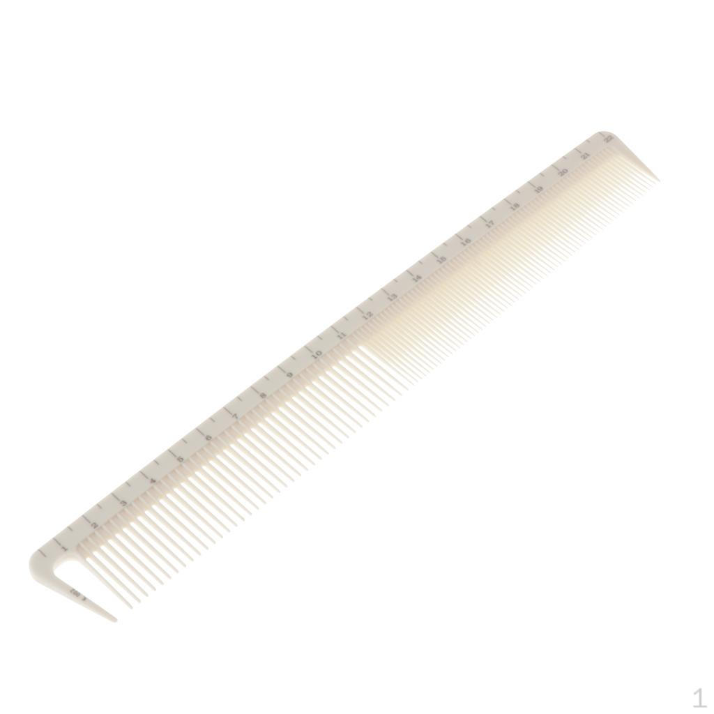 

Antistatic Massage Comb Made of Resin for K002