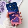 For Honor X9C Case Magic 7 Lite BRP-NX1 New Luxury Painted Cover Soft Slim Phone Case For Honor Magic7 Lite HonorX9C Smart Shell