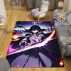 Dark Wizard Rug Floor Mat for Living Room or Bedroom Soft and Comfortable Carpet a Gift for Birthday and Holiday.SFF0917140