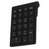 BT304 22 Keys Numeric Keypad Wireless Mini Keyboard Compatible with Bluetooth 5.0