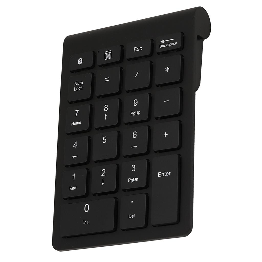 BT304 22 Keys Numeric Keypad Wireless Mini Keyboard Compatible with Bluetooth 5.0