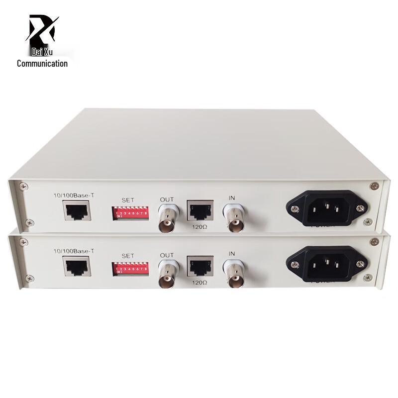 E1 to Ethernet Protocol Converter