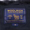 Woolrich WWCPS2644D Navy COCOON PARKA Down Coat Coat XS blackUsed