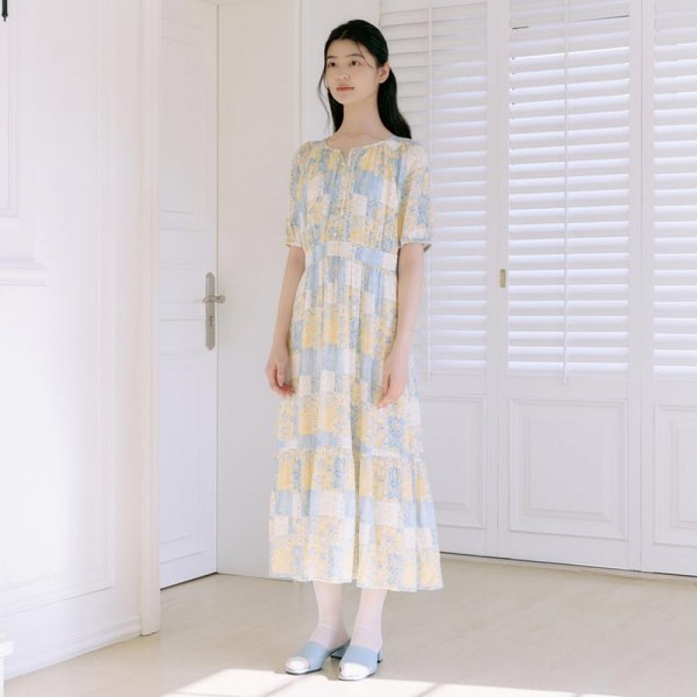 ThurSday ISland Women S Ethnic Pattern dreSS T264mop269w