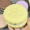 New Big Cookie Squeeze Stress Relief Soft Slow Rising Slow Rising Feature Simulation Biscuit Gift