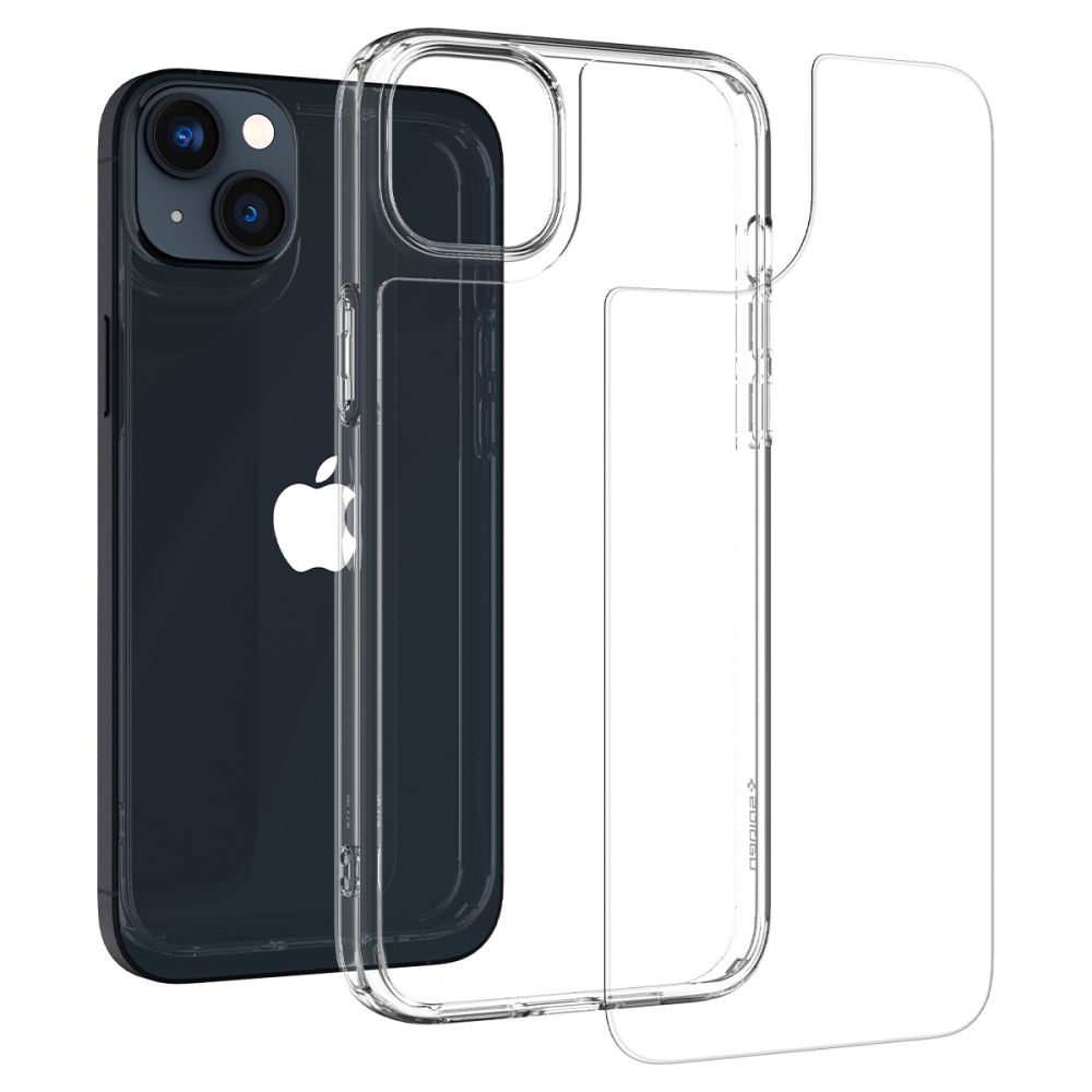 Spigen Quartz Hybrid Iphone 14 Plus / 15 Plus Crystal Clear