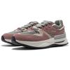 New LINING 001 Innocence V2 Casual Shoes Men's Low Top Red Branch/Earth Frost Gray/Mist Apricot AGCU061-3