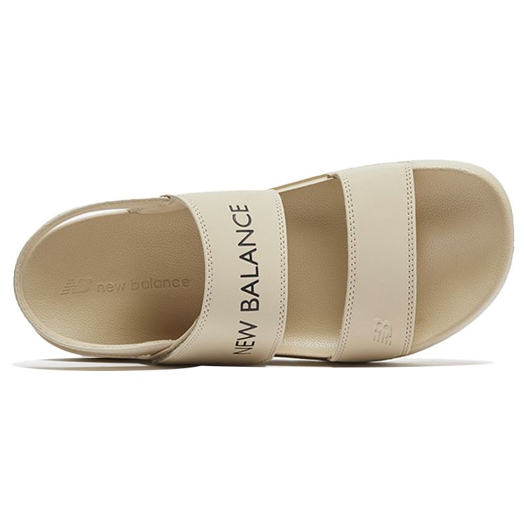 New Balance NCLAY Light Brown Unisex Sandals SUFNCLAY