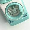 Simulation Washing Machine Toys Mini Electric Washing Machine Mini Furniture Filling Water Toy