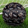 The Vampire Diaries Print Size 5 Soccer Ball, Standard Match Football for Sports Game and Team Practice, Ideal Gift for Soccer Fans