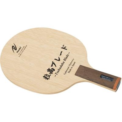 Nittaku Table Tennis Racket Penholder Grain High Blade C NE6423Blade: 158 X 150 Mm, Grip: C 82 X 21 Mm