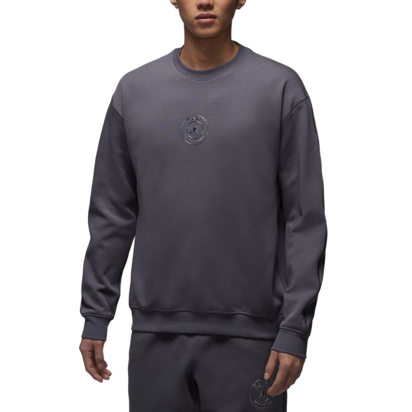 Jordan As M J Round Neck Pullover Simple Long Sleeve Sweatshirt Men sweatshirt IF3802-014