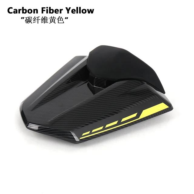 For Honda CB 750 Hornet CB750 HORNET 2023 2024 Motorcycle Rear Passenger Cowl Seat Back Cover Fairing Carbon Fiber Accessories