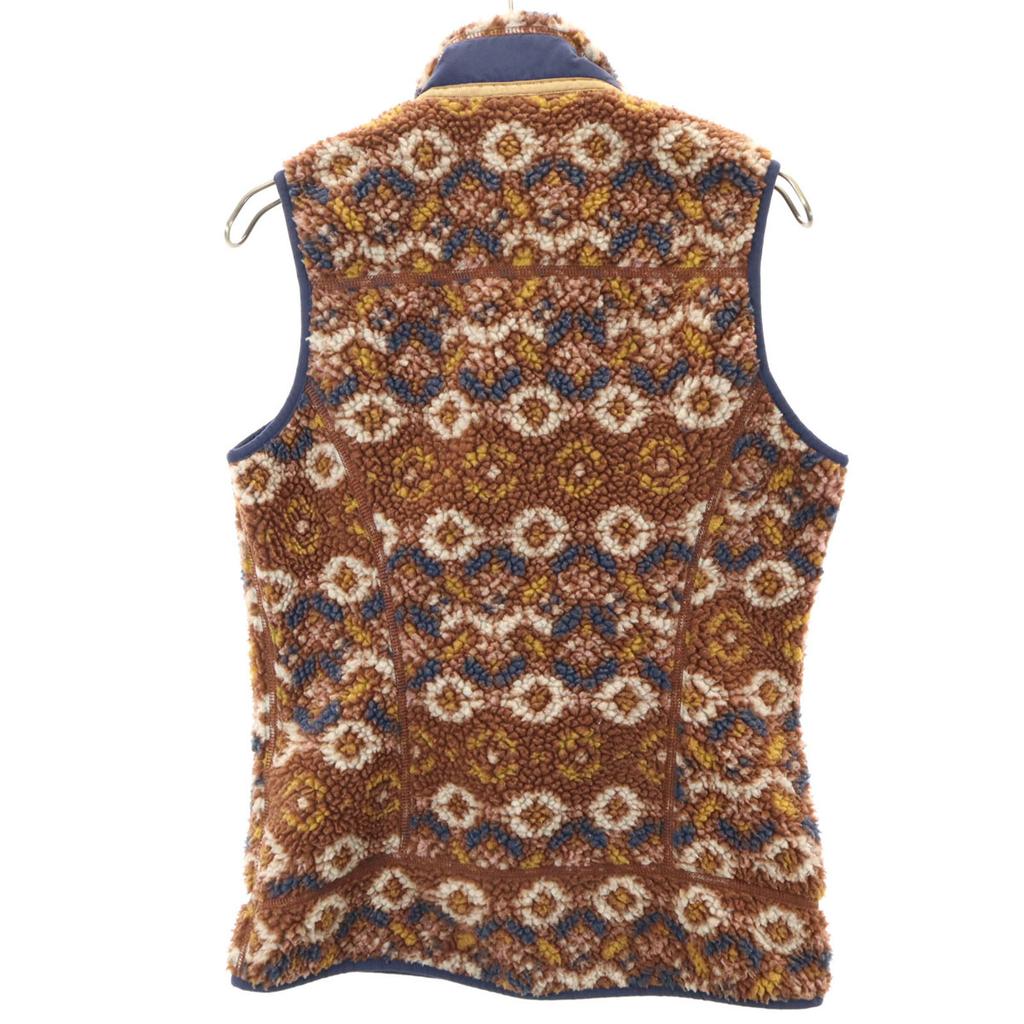 Patagonia Freeze Best XS Brown Outdoor STY23083FA19 Women Used