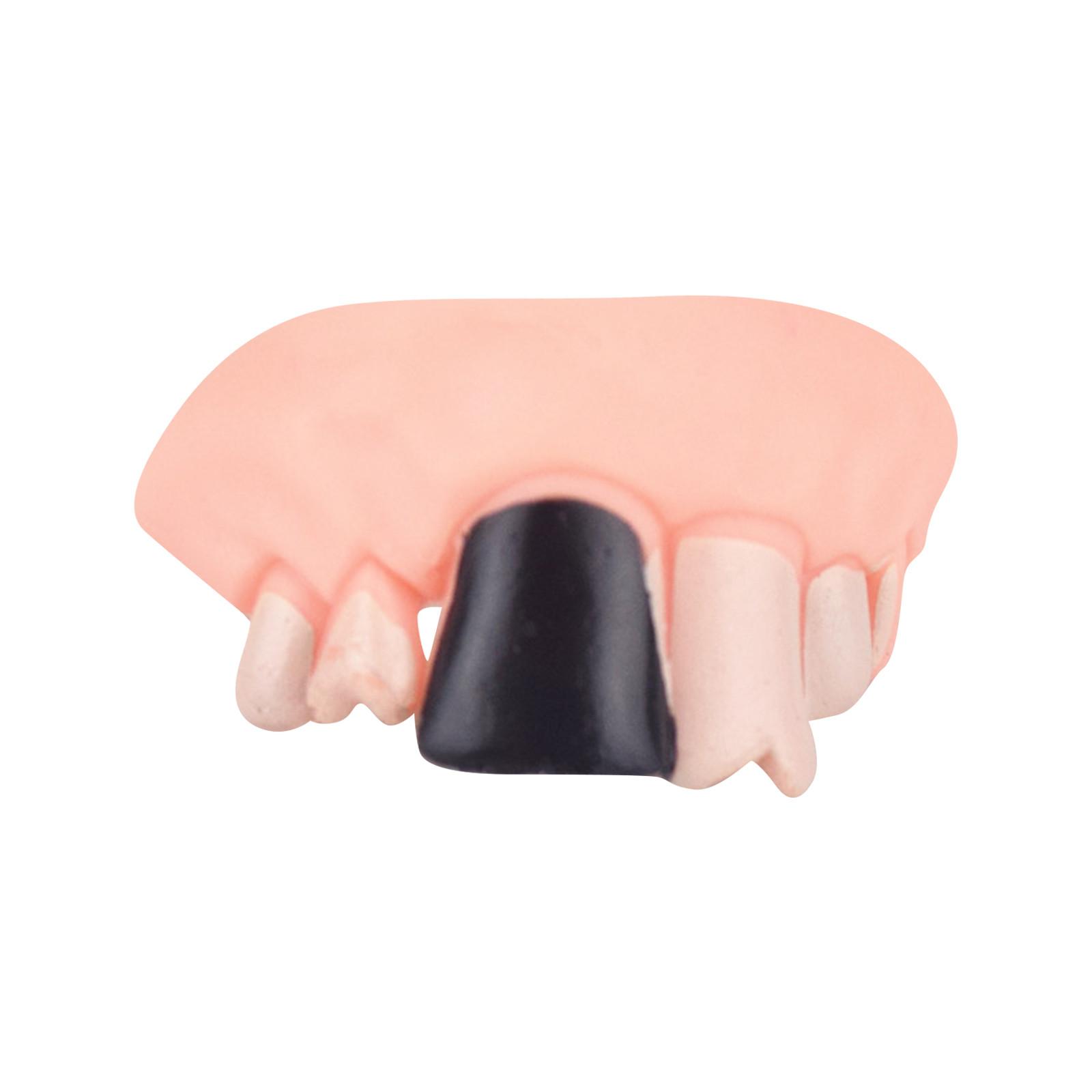 

Зубы Смешные Протезы Игрушки Хэллоуин Хитрые Забавные Протезы One Size