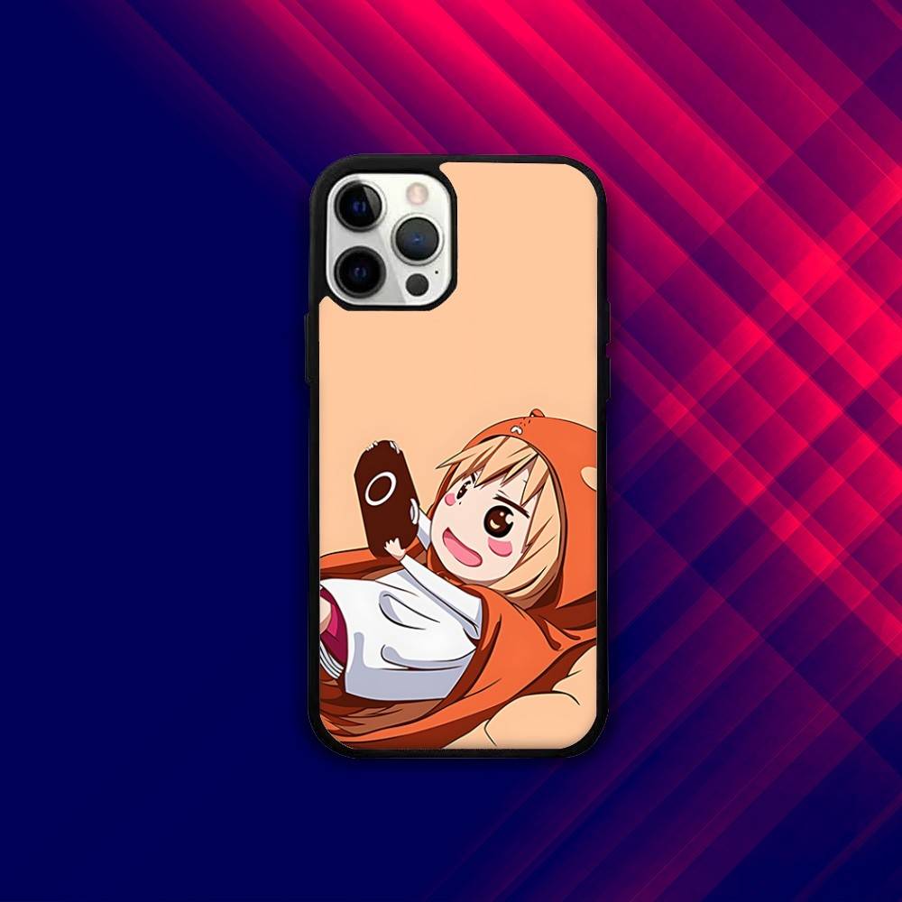 H-Himouto Umaru-ChanS Phone Case For iPhone 17,16,15,14,13,12,11,Pro,Max,Plus,Mini,SE4,E Magnetic Magsafe Wireless Charging