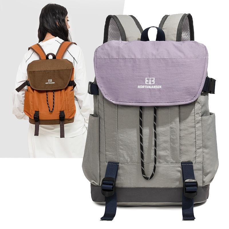 

Рюкзак Оксфорд контрастного цвета, дорожный рюкзак, женские рюкзаки