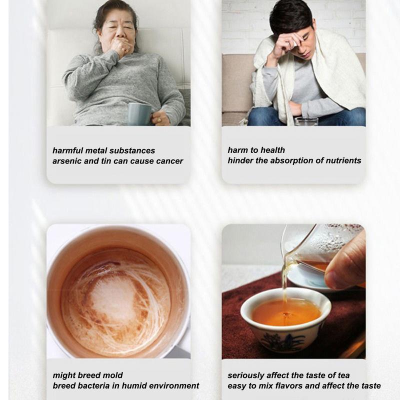 Coffee Grinder Cleaning Tablets Limescale Removal Tea Maker Cleaner Food Grade Cleaning Tablets Tea Kettle Cleaner Tablets