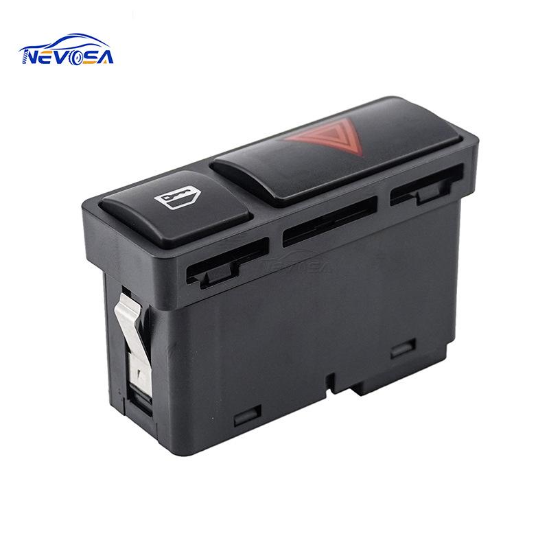 BMW 3 Series Hazard Signal & Door Lock Switch 61318368920