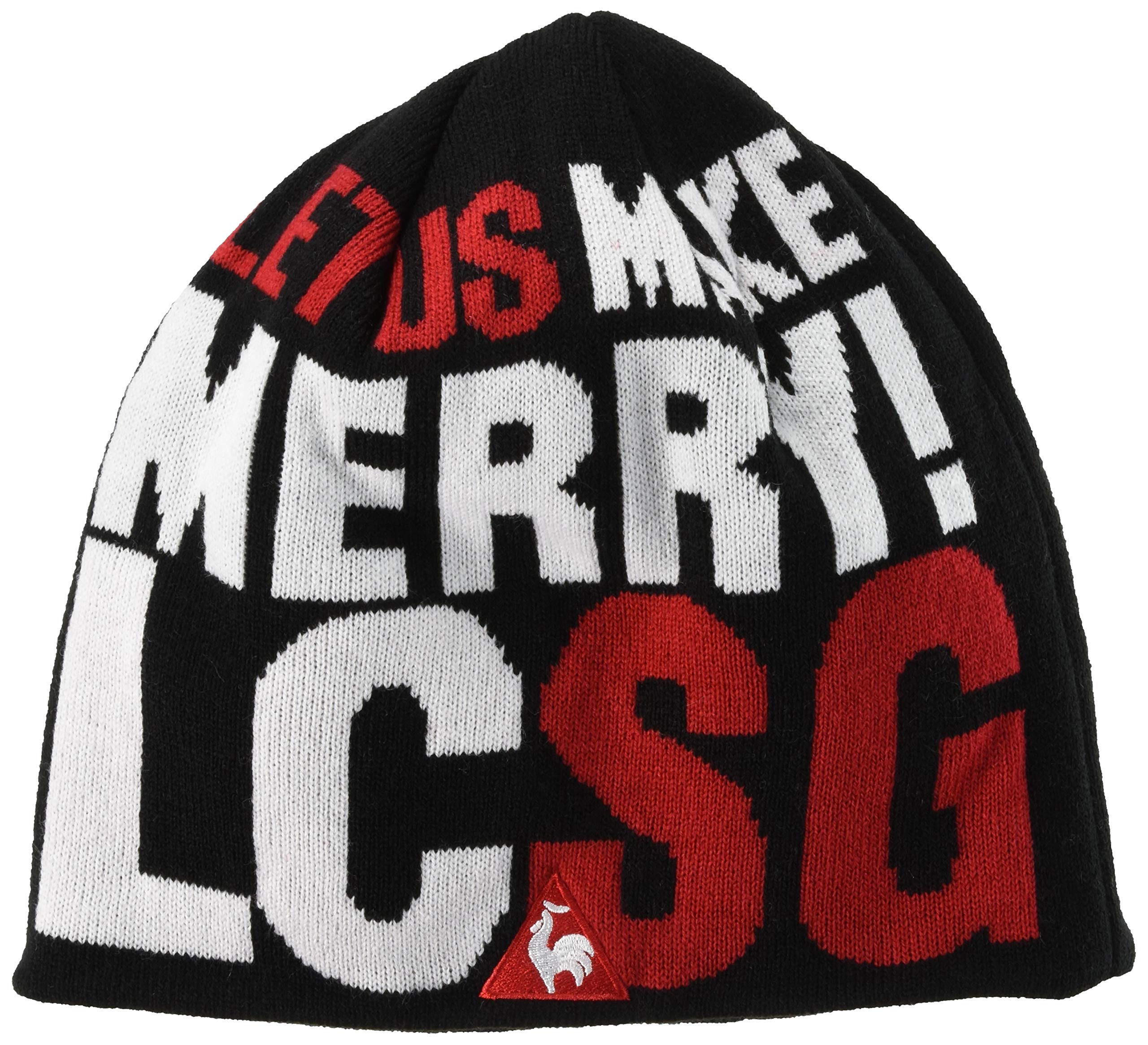 

Le Coq Sportif Кепка для гольфа QGBOJC07 Размер F Мужская Черная, Япония, (Свободный размер) чёрный