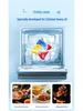 Dishwasher Pods for Sterilization, Oil Removal & Brightening (20 Pcs/box)