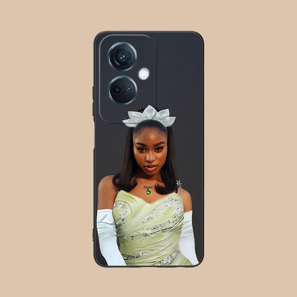 Normani Kordei Matte TPU Mobile Phone Case for OPPO Reno 14 13 12 11 10 9 8 7 6 5 F T Pro 5G Colorful Printing Cover