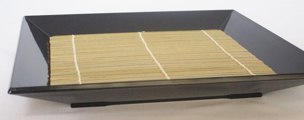 Yamazaki Mataichi Shoten Soba Tamuke Plate, Four-Sided,