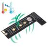 M.2 NGFF MKey NVME SSD Converter Card Adapter Module for OS Mini A1347 Model 2014