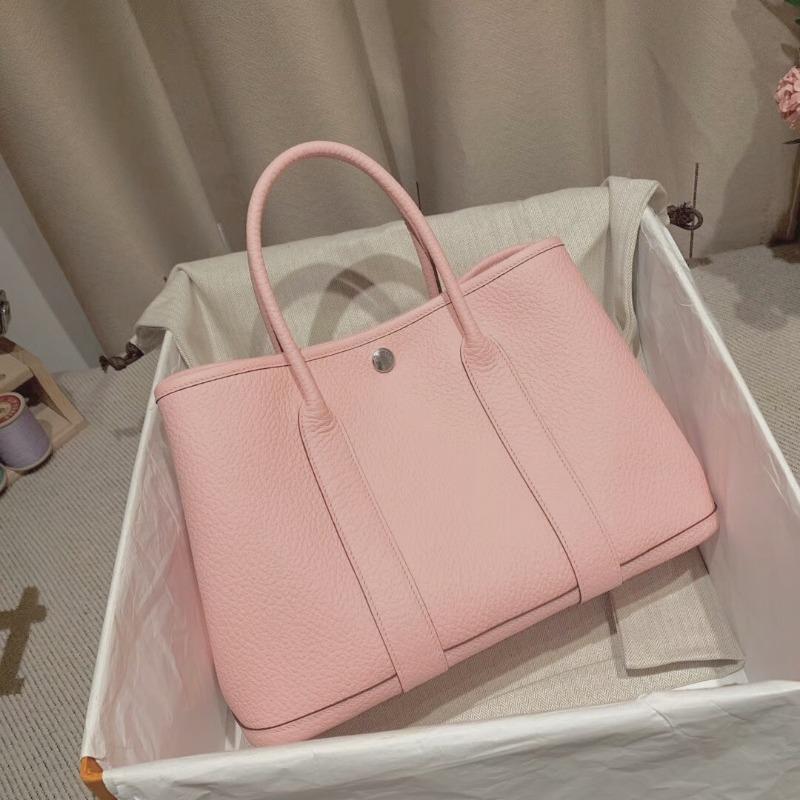 Handmade Wax Line Garden Bag Negonda Leather Cm Large Capacity Mommy O Pitot Bag Portable Women's Bag