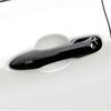 Glossy Black Side Car Door Handle Molding Cover Trim For Toyota Venza -