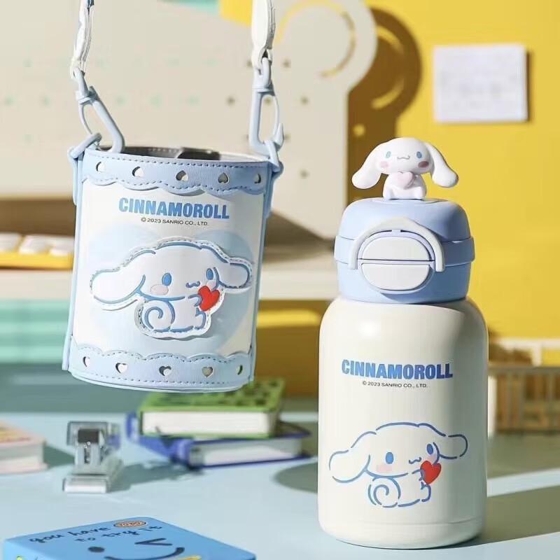 BEDDYBEAR 316L Stainless Steel Insulated Dual-Use Water Bottle Gift Set