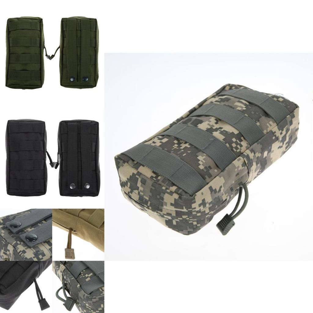 Strapazierfähige Airsoft Molle Taktische Medizinische Militärische Erste Hilfe Nylon Sling Beuteltasche Etui