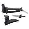 Rear Footrests Foot Peg Fit for Honda Rebel 1100 CMX1100 2021-2023