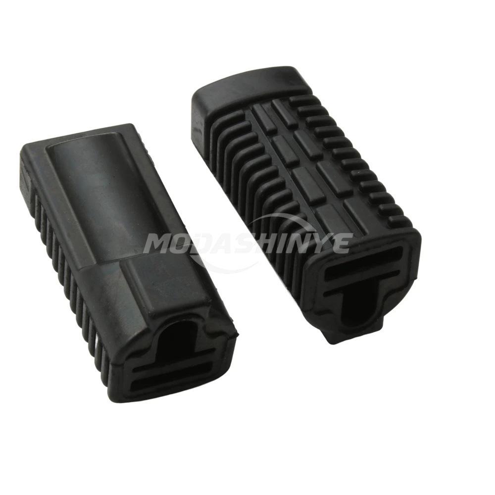 Yamaha LC135 SRL110 LAGENDA110 SRL110Z Footrest Pedal Rubber Peg