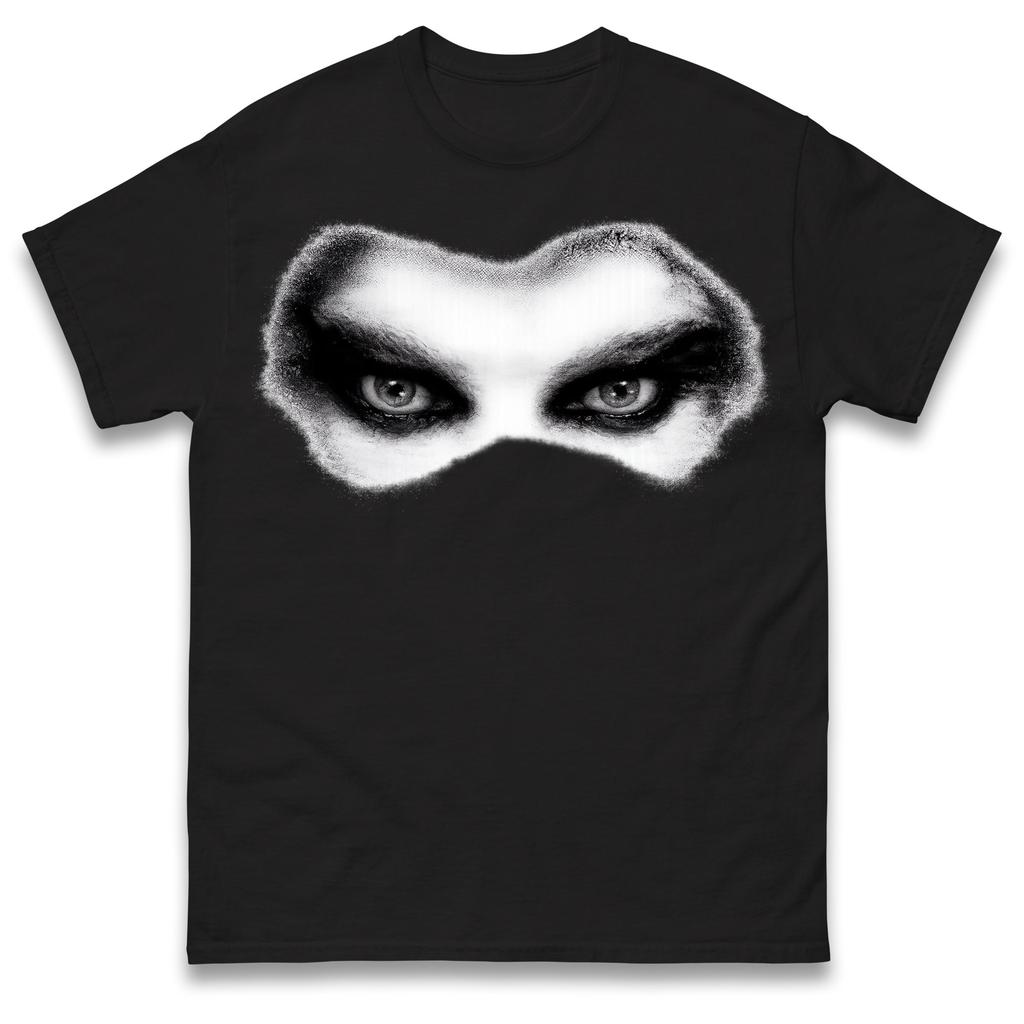 Ozzy Osbourne Eyes T Shirt Tshirt Mens Womens Unisex Tops Tees