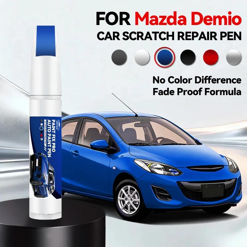 Vehicle for Exclusive Use For Mazda Demio Car Paint Touch Up Pen Automotive Paint Pen Car Scratch Repair Auto Accessories Car