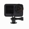 Multifunctional Camera Frame Delivering Comprehensive Protective Against Bump Facilitating Accessory Expansion Featuring Hollowed Cutout for Controls