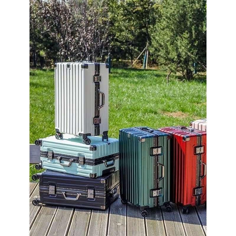 Yu Zhan High-End Spinner Luggage
