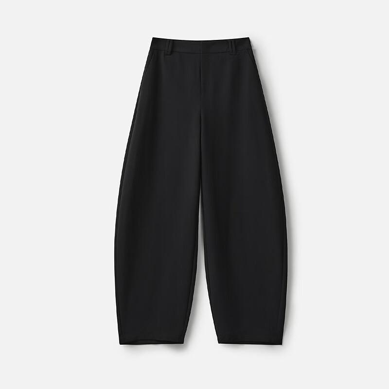 broadcast Women's Fall Drape Straight-Leg Pants