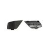 Unpainted Rear Tow Hook Cover 51128068353 Fit for BMW 5 Series G30 G38 M Sports
