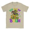 Bruh  Mardi Gras Alligator Six Seven   Unisexs T Shirts  Awesome Tee Shirt Short Sleeve Crewneck TShirt  Cotton Clothing