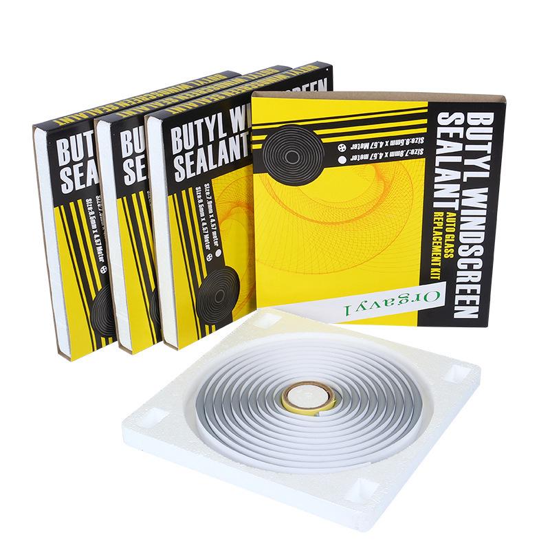 Waterproof Snake Glue Strip for Car Headlight and Windshield Modification