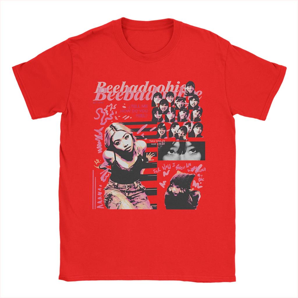 Beabadoobee T Shirt Summer Fashion TShirts Unisex 100 Cotton Round Neck Plus Size Tees ShortSleeve Y2K Basic Tshirt