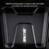 Electric Scooter Bag EVA Hard Shell Storage Car Head Bag Electric Folding Bicycle Handle Bag Balance Bike Front Bag