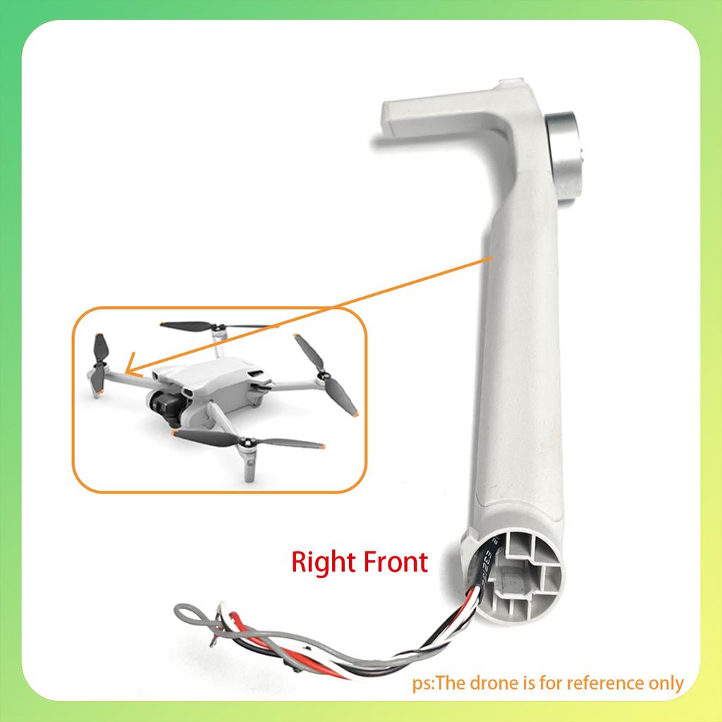 Original Mini3 body front, rear, left, and right power arms suitable for DJI Mini series drone accessories